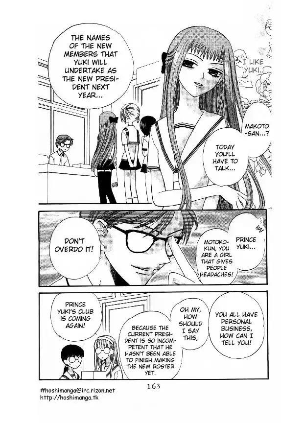 Fruits Basket Chapter 42 4